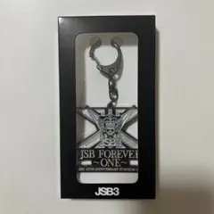 三代目 J Soul Brothers 来場特典 ロゴキーホルダー スタジアム