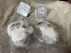 ちいかわ　モモンガだらけくじ　E賞　2個セット