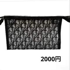 メッシュポーチ ポーチ