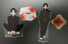 ぶっちぎり？！ 灯荒仁 アクリルスタンドセット