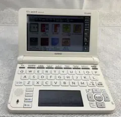 2026年最新】casio ex-word xd-u9800の人気アイテム - メルカリ