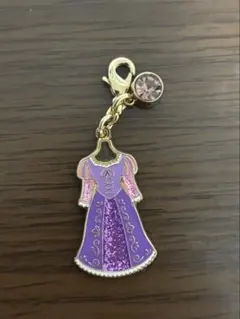 ディズニープリンセス シークレットチャーム　ラプンツェル