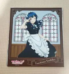 ラブライブ　アートパネル　津島善子　ラブライブ！サンシャイン ラブライブ！サンシャイン!!×YUNO アートパネル【津島善子