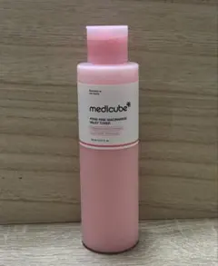 メディキューブ PDRNピンクナイアシンアミドミルキートナー 150ml
