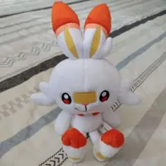 ポケモンセンター限定 ヒバニー ぬいぐるみ