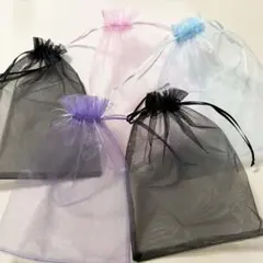 オーガンジー ラッピング袋