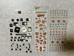 平成レトロシール