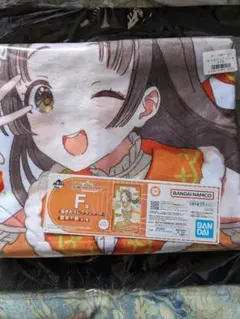同級生 とらくじ A賞 ミニブランケット - メルカリ