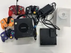 ニンテンドー ゲームキューブ 本体 ゲームボーイプレイヤー ソフト11枚セット