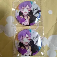 ディアラバ 逆巻カナト キャラポップストア 缶バッジ - メルカリ