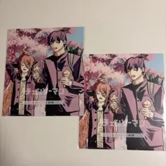 劇場版チェーンソーマン　レゼ編　入場特典　第3弾　2枚セット