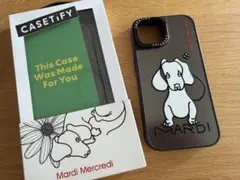 CASSETIFY Mardi Mercredi iPhoneケース