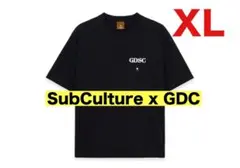 Lサイズ SUBCULTURE × GDC TSHIRT TYPE-C - メルカリ