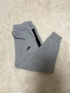 Nike テックフリース　ジョガーパンツ　廃盤　グレー S