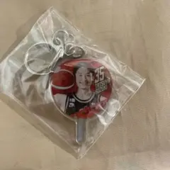 【新品未使用】大阪エヴェッサ #35 鈴木達也 キーホルダー