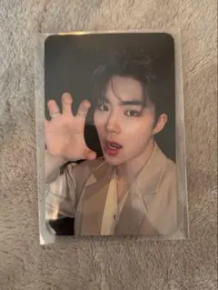 ZB1 ゼベワン　ゴヌク　トレカ　music&drama ガオー