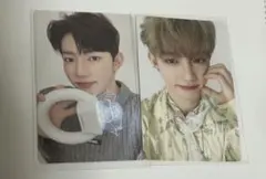 ジャンハオ ハオ トレカ ゼベワン ゆらゆら zb1 ソロ盤