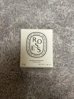 diptyque 限定版 ROSES (ローズ)キャンドル 190g 2026年 - メルカリ