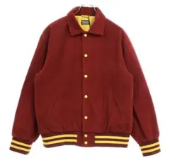 リーバイス レターマン スタジアム ジャケット 未使用品 2025年最新】Levi's メンズ スタジャンの人気アイテム - メルカリ