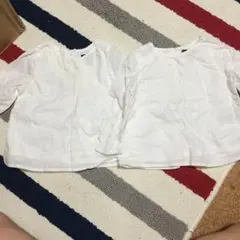 ベビーギャップ♡双子♡刺繍チュニック