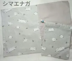 【ハンドメイド】給食 ランチョンマット シマエナガ②