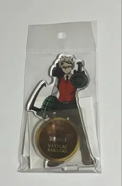 僕のヒーローアカデミア 爆豪勝己 アクスタ