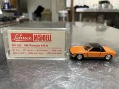 シュコーモデル　Schuco ミニカー　VW-Porsche 914 Sのサムネイル