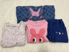 ミキハウス　４点セット