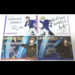 うたプリ ライエモ CD 特典 ブロマイド 瑛二 大和 瑛一 綺羅