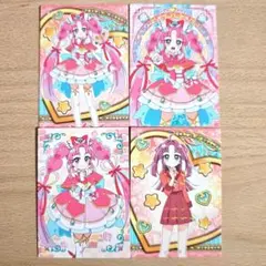 名探偵プリキュア　キュアミスティック　キラキラトレーディングコレクション　カード