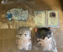 パニグレ アクスタ アクキー パスケース 超刻 リー - メルカリ