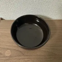 深みのあるブラウンの小鉢 陶器製のサムネイル
