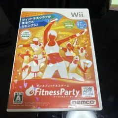 J6G017★Fitness Party
