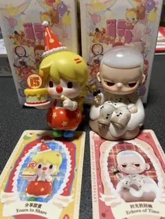 POPMART15周年記念フィギュア　KUBO