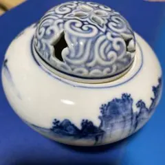 九谷焼/香炉
