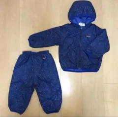 patagonia 中綿ダウン セットアップ ダウンパーカー ジャケット パンツ