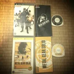 MGS PORTABLE OPSサントラ 特製キーカード未開封 帯付き MGS PORTABLE OPSサントラ 特製キーカード未開封 帯付き 美品