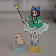 ふしぎ魔女っ子マリーちゃん
