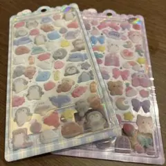 ふわふわドロップシール　クーリア正規品