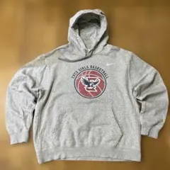 は*く様 Nikeナイキ　チームプルオーバースウェットパーカーXL