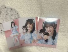 ♡=LOVE イコラブ 音嶋莉沙 生写真 魔法少女 モーリー コンプリート