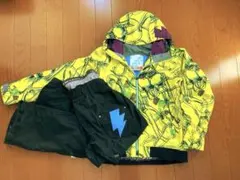 BLUE BLOOD 官能的デザイン　ウェアセット