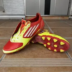 【早い者勝ち】 Adizero F50 Japan TRX HG 早い者勝ち】adidas Adizero F50 Japan TRX HG - メルカリ
