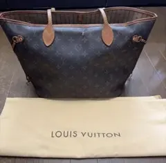 LOUIS VUITTON モノグラム ネヴァーフル MM ジャンク品 - メルカリ