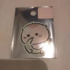 ちいかわベビー Chiikawa Baby ステッカー くりまんじゅう