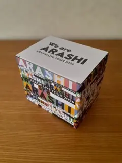 新品・未開封 ARASHI LIVE TOUR 2026 チェンジングマグカップ - メルカリ