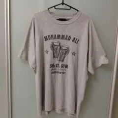 アディダス×モハメドアリ　Tシャツのサムネイル