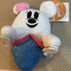 東京ディズニーリゾート 40周年 ハロウィーン ぬいぐるみバッジ