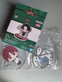 Mr. GREEN APPLE アクリルスタンド 一番くじ