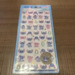 ボンボンドロップシール スティッチ